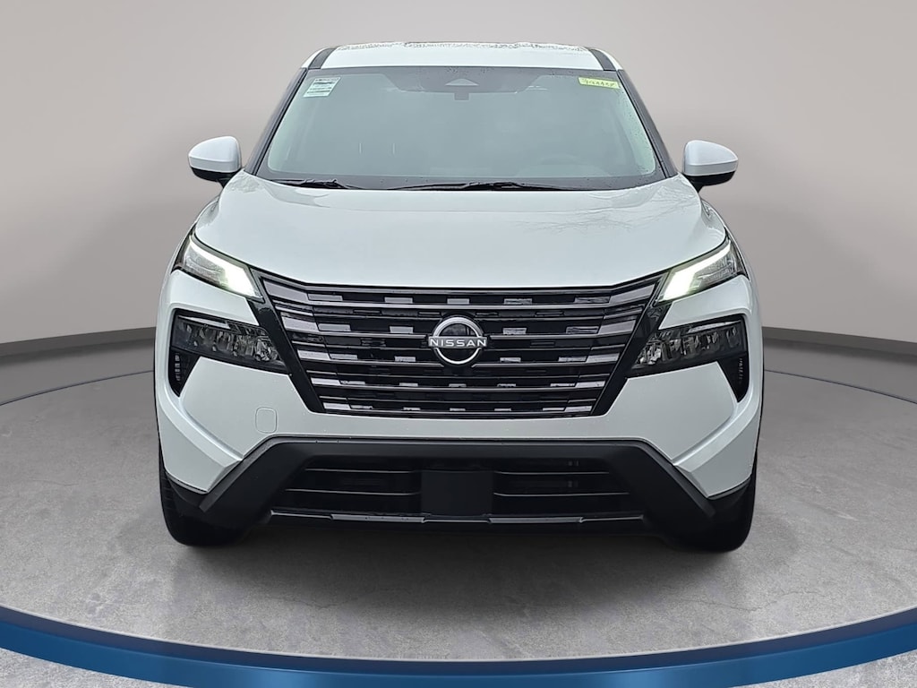 New 2026 Nissan Rogue SV SUV