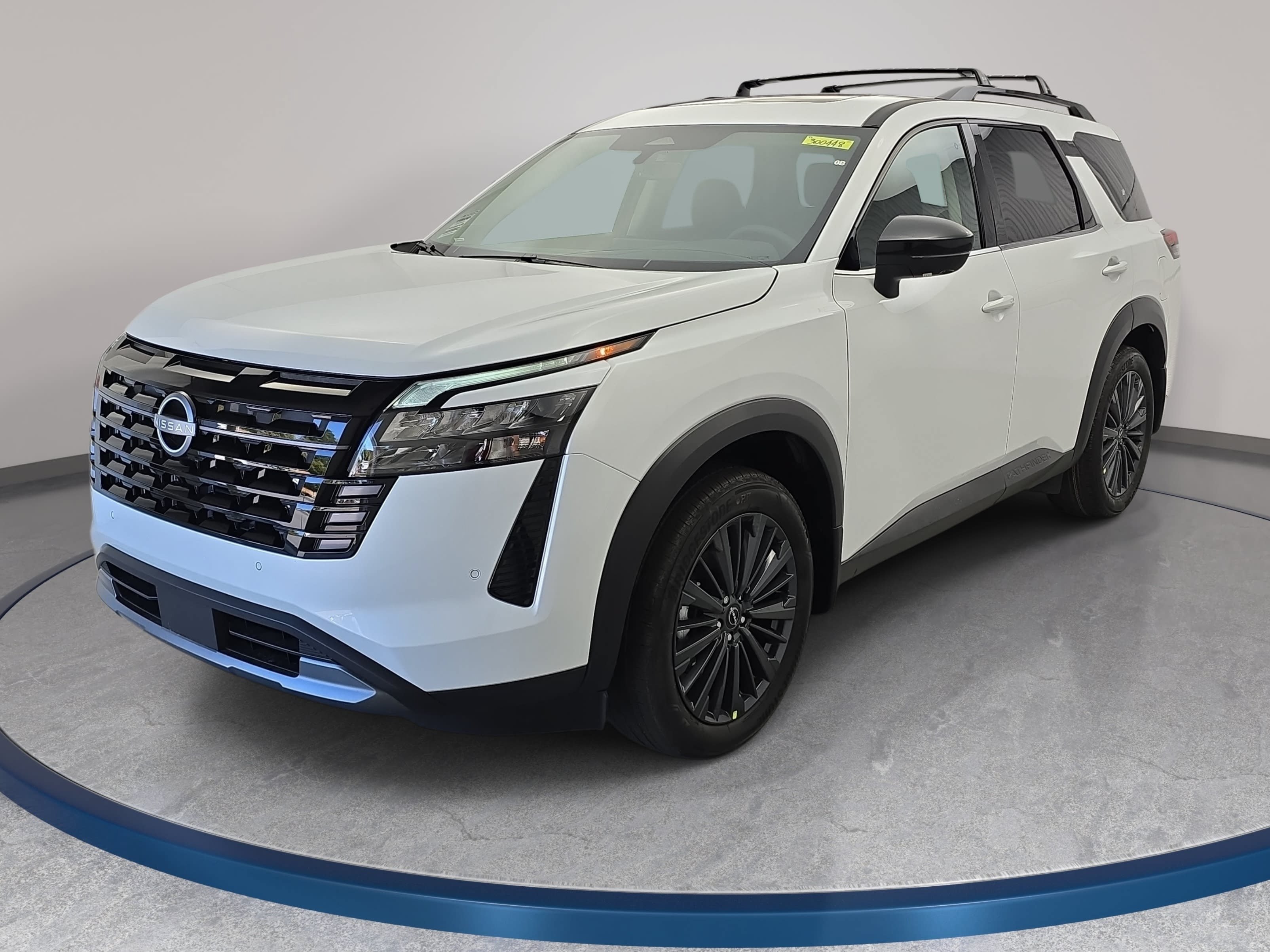 2026 Nissan Pathfinder SL SUV