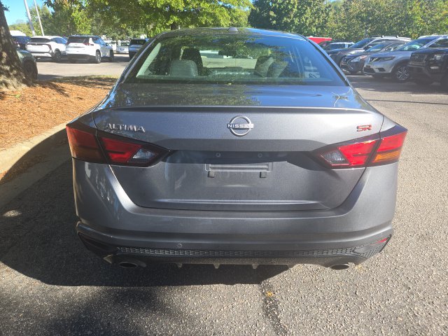 Used 2024 Nissan Altima 2.5 SR Sedan