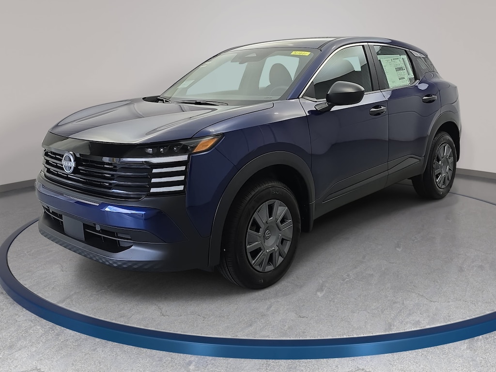 New 2027 Nissan Kicks S SUV