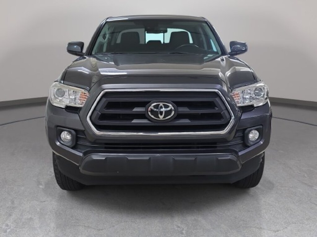 Used 2020 Toyota Tacoma SR5 V6 Truck Double Cab