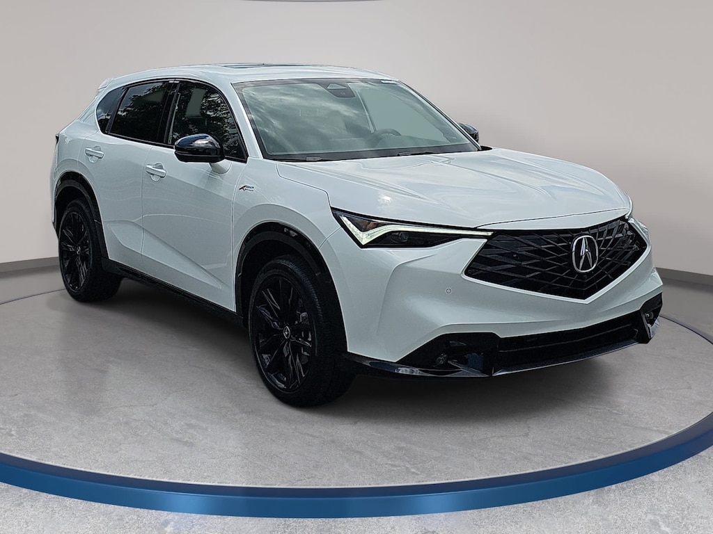 New 2026 Acura ADX A-Spec Advance Package SUV