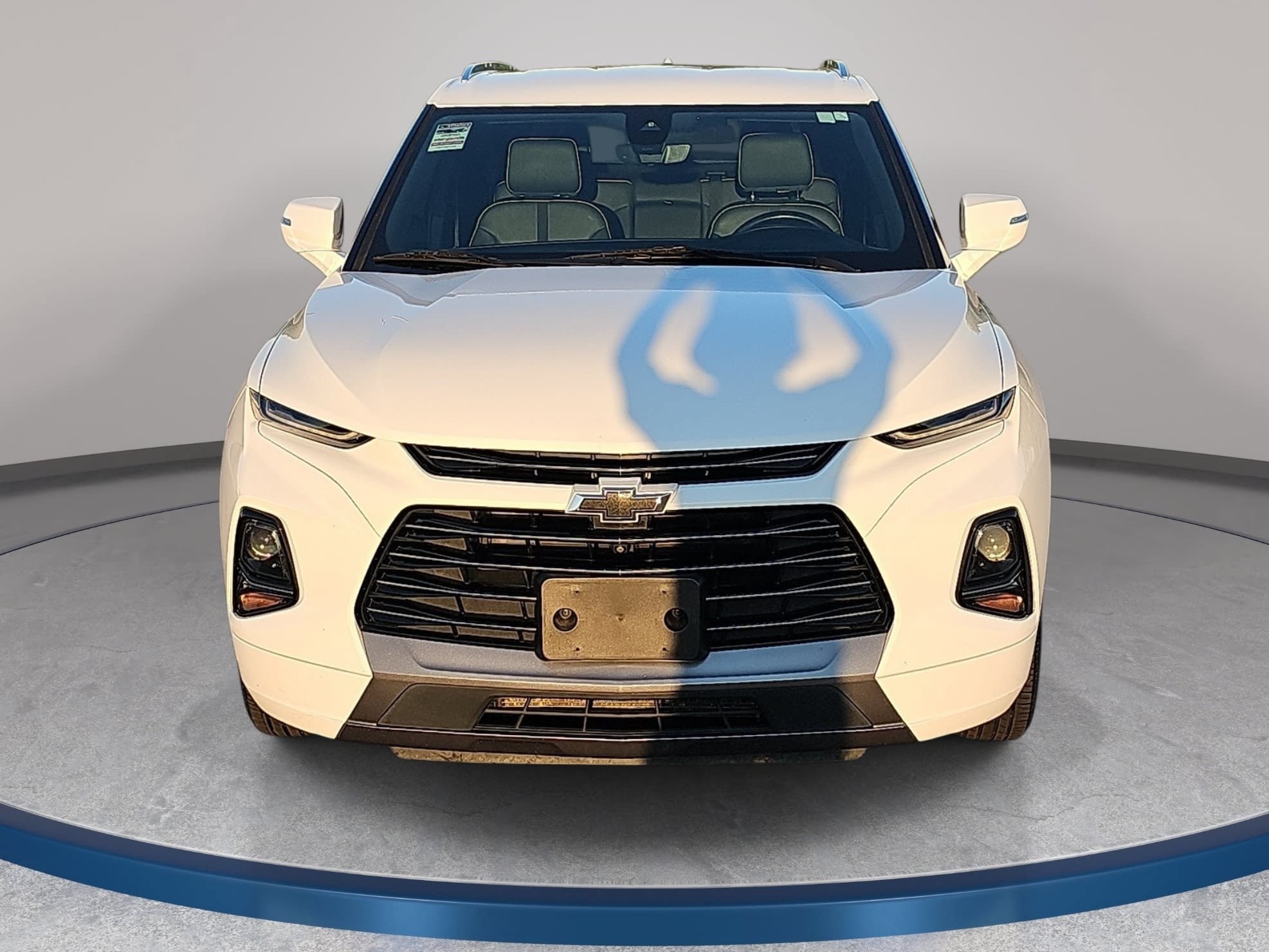 Used 2019 Chevrolet Blazer Premier SUV