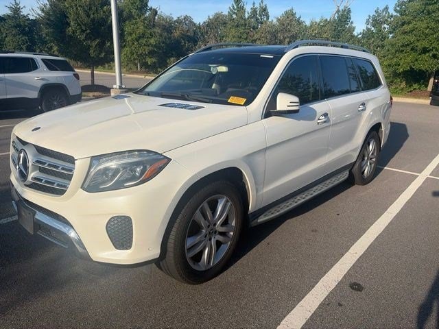 2019 Mercedes-Benz GLS-Class