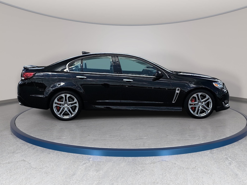 Used 2016 Chevrolet SS Base Sedan