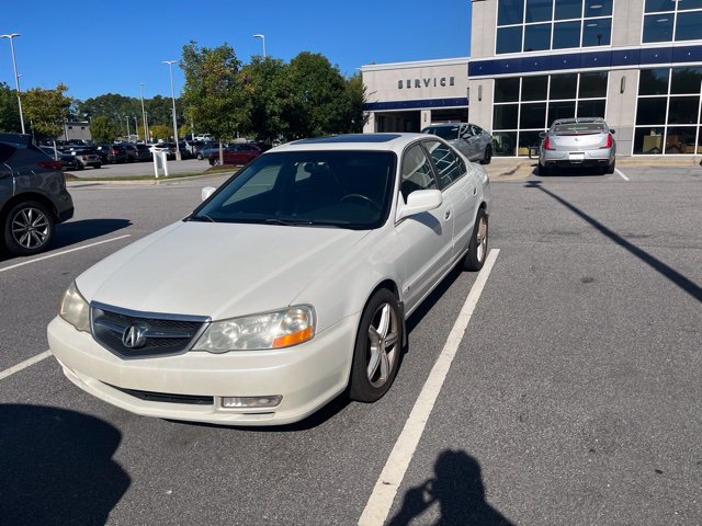 Used 2003 Acura TL 3.2 Type S Sedan