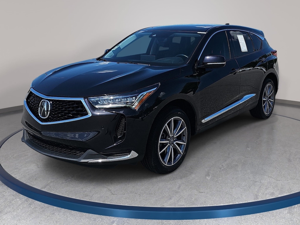Certified 2024 Acura RDX Technology Package SUV