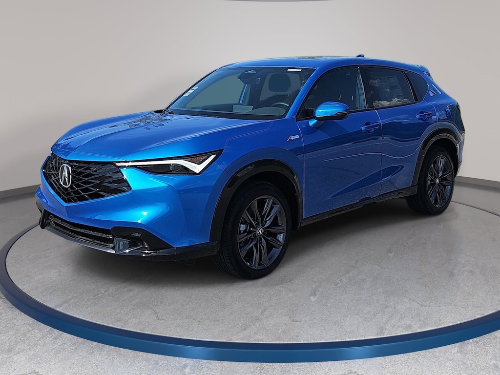 New 2026 Acura ADX A-Spec Package SUV