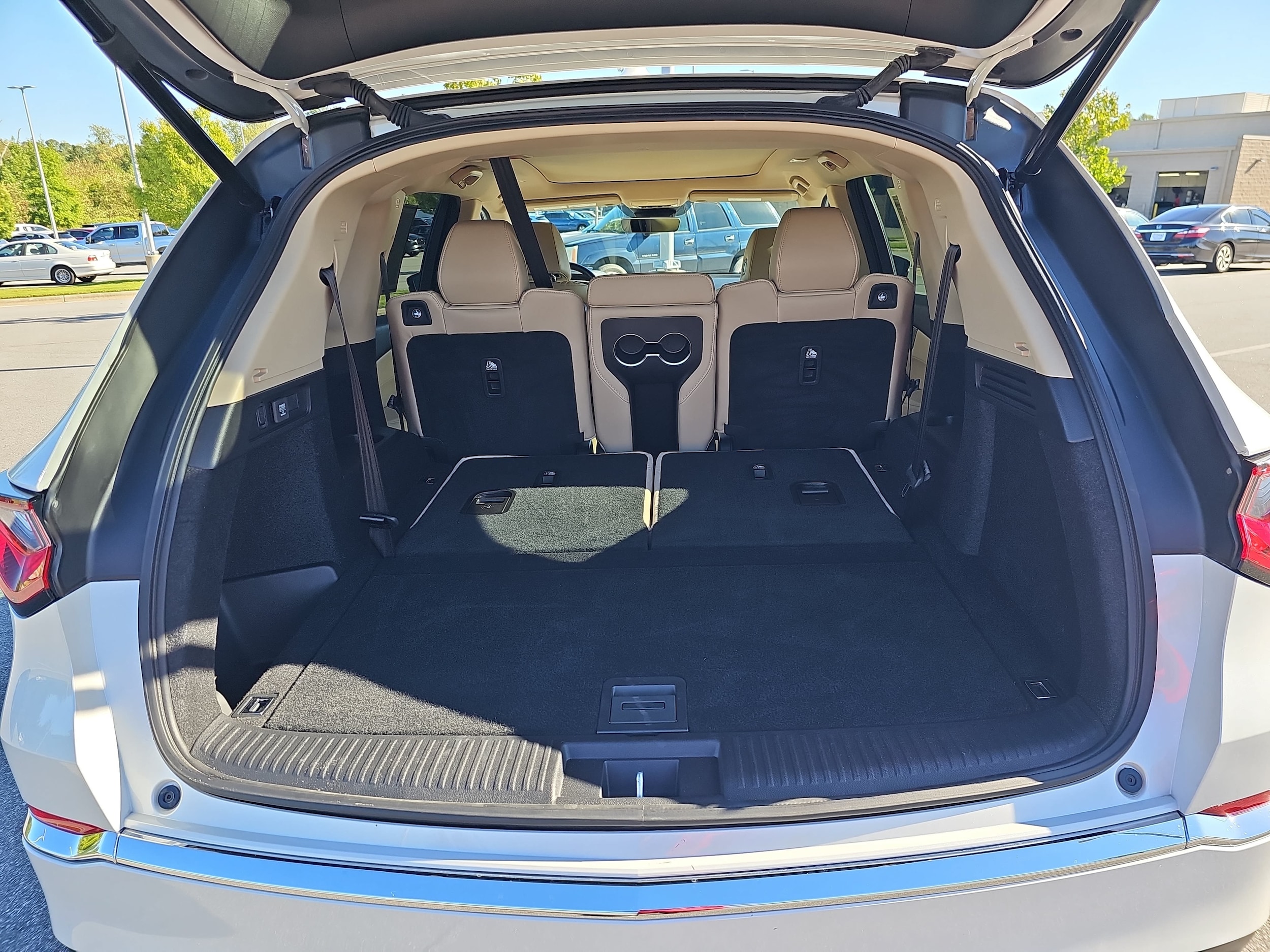 2026 Acura MDX Base - Photo 13