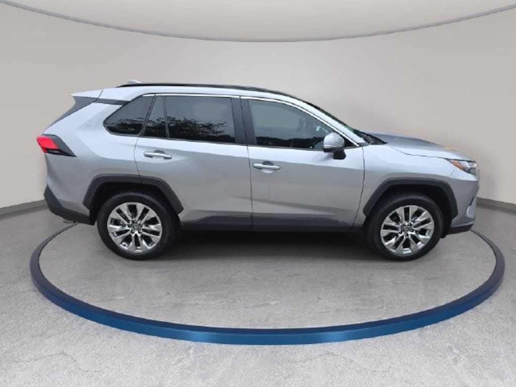 Used 2025 Toyota RAV4 XLE Premium SUV
