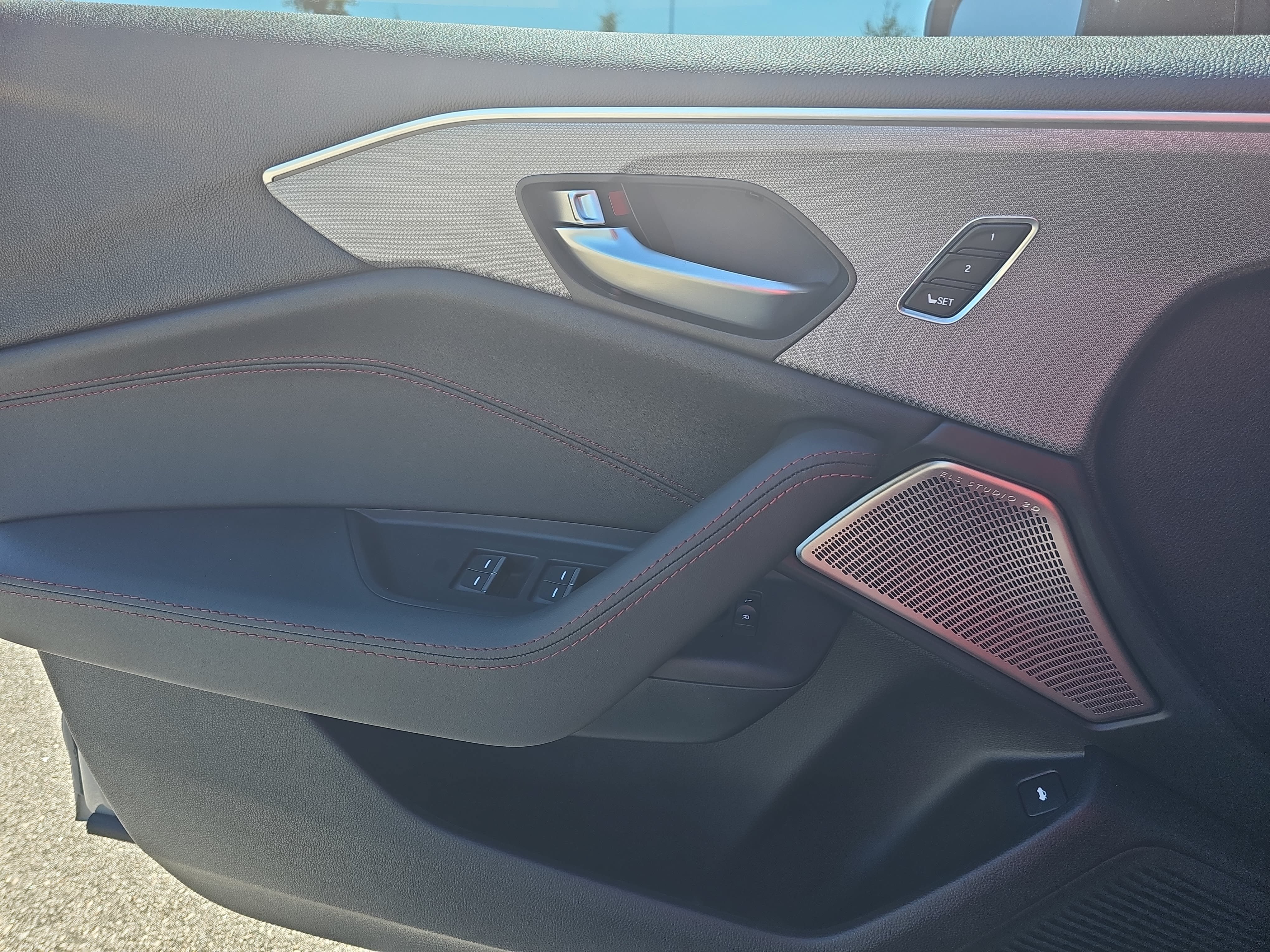 2025 Acura TLX A-SPEC Package - Photo 27