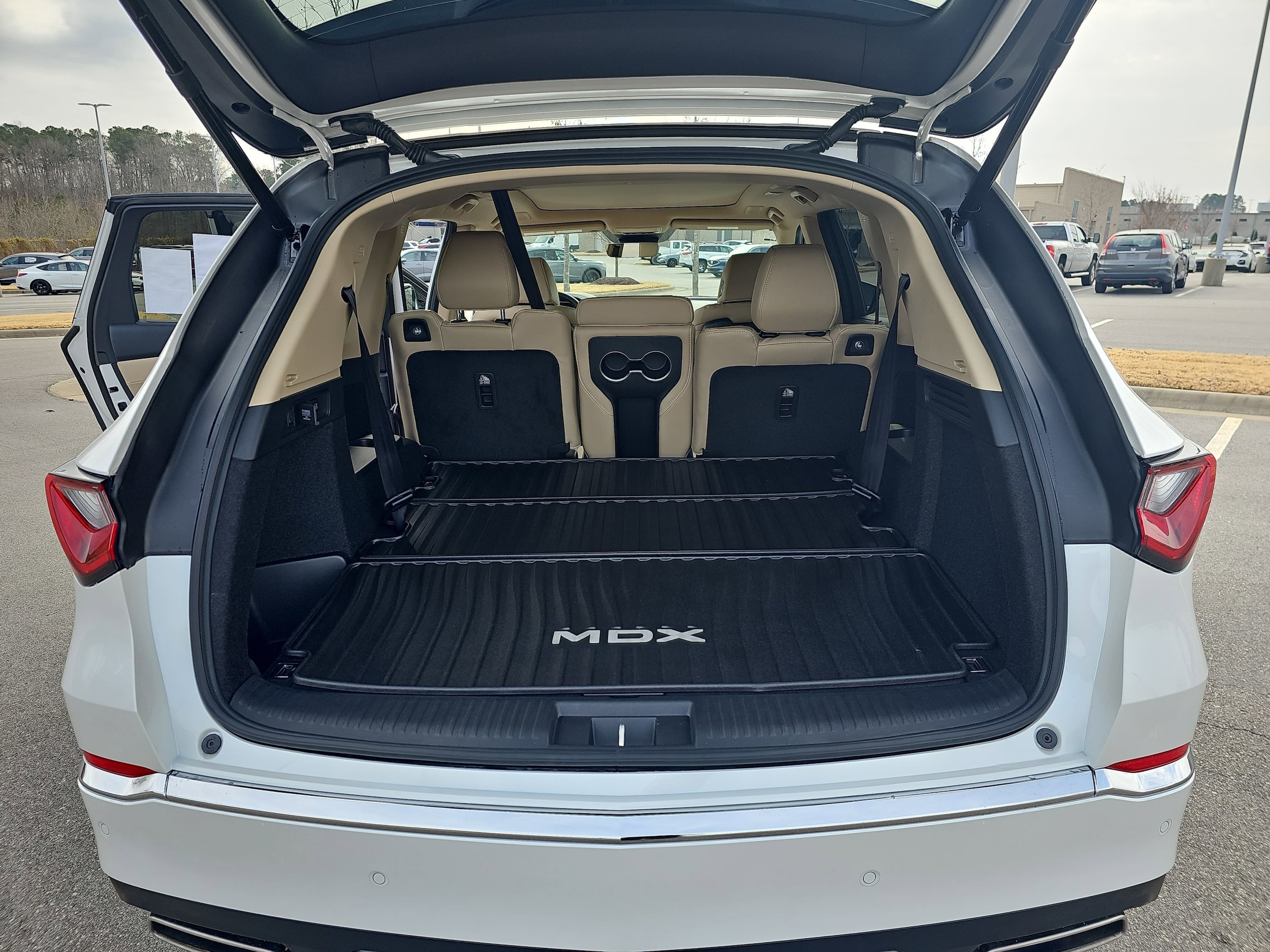 2026 Acura MDX Technology Package - Photo 13