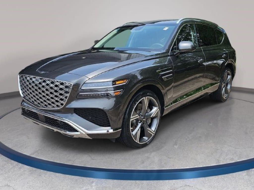 Used 2025 Genesis GV80 3.5T Prestige AWD SUV