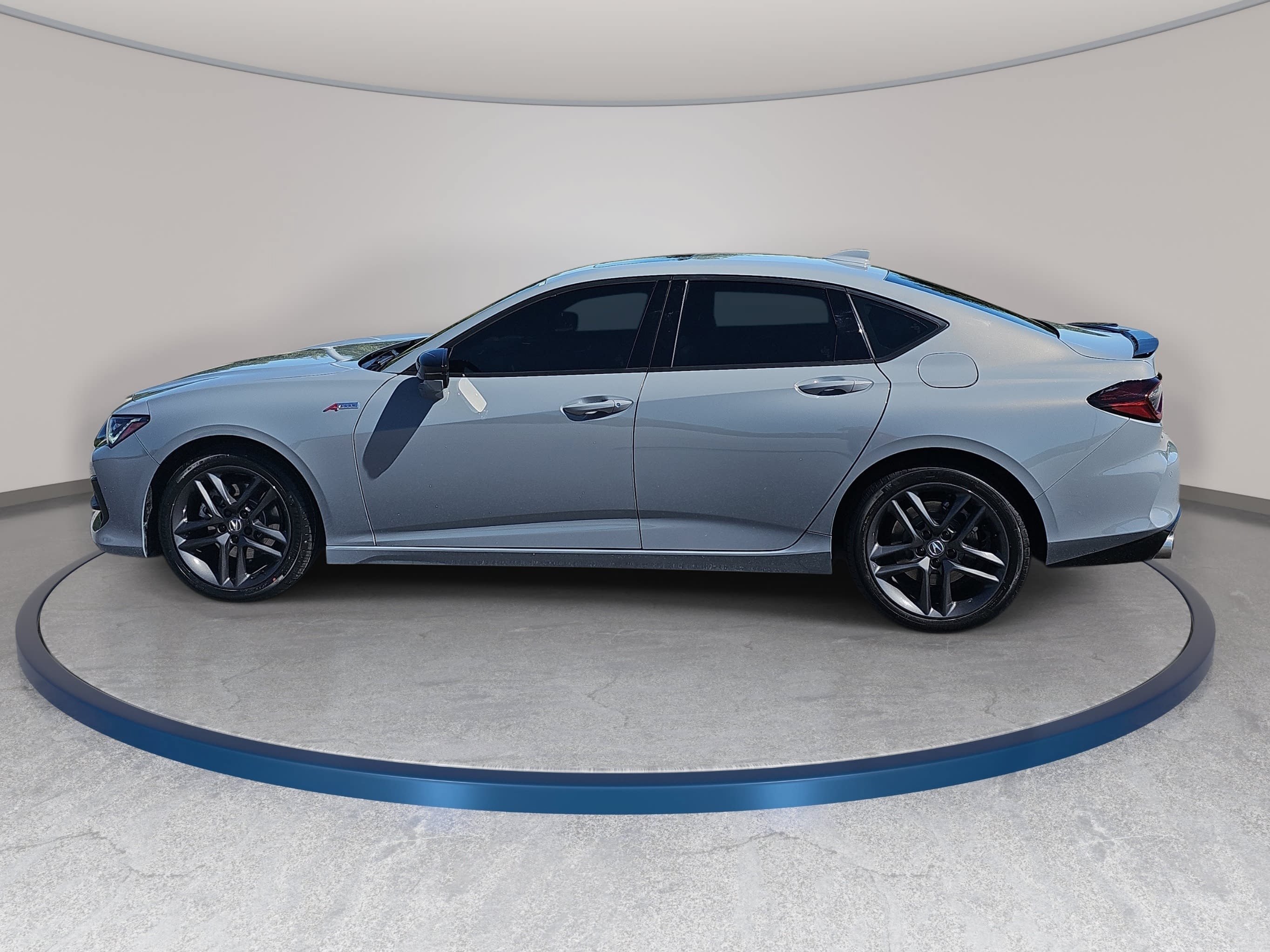 2025 Acura TLX A-SPEC Package - Photo 8