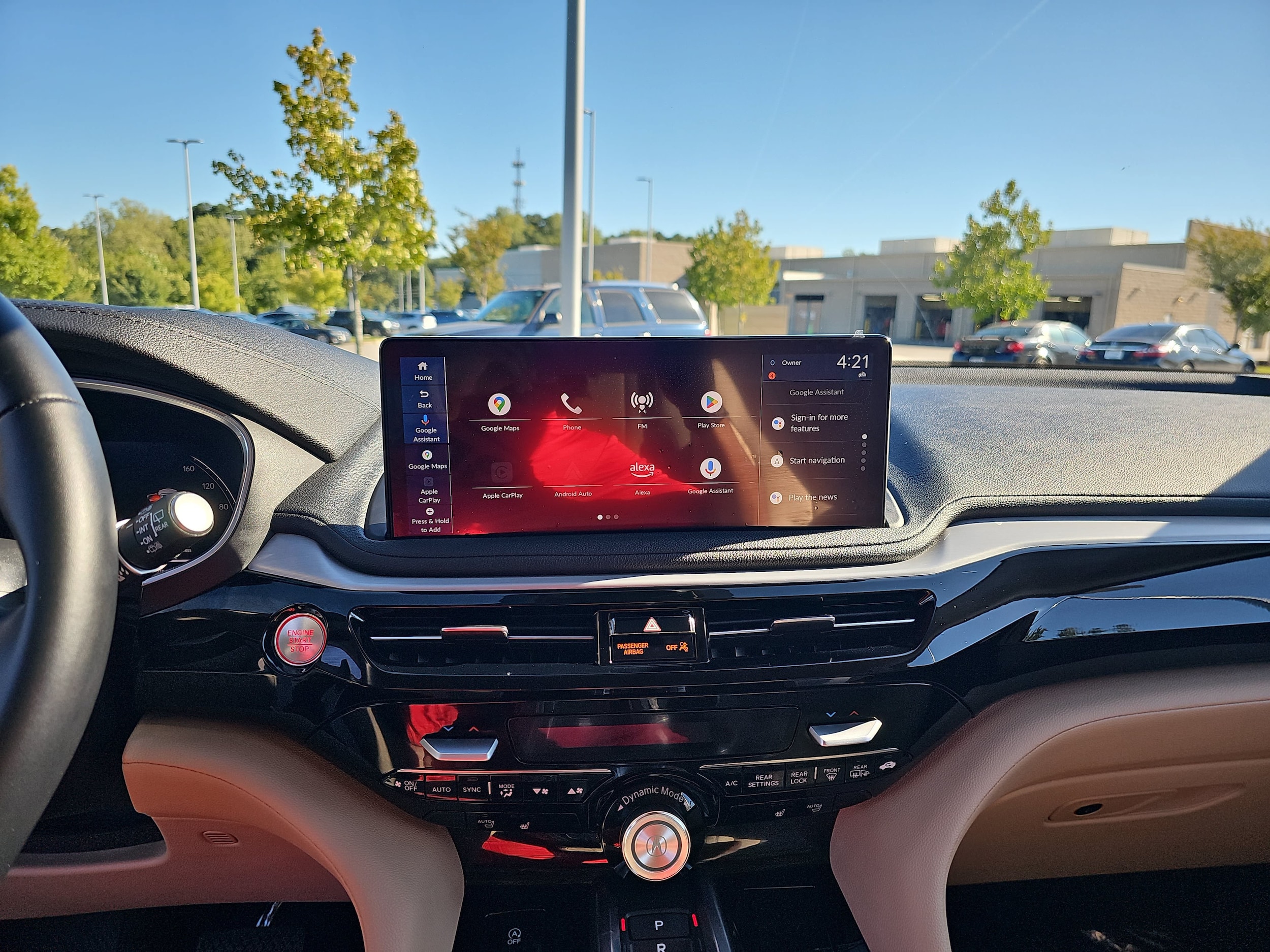 2026 Acura MDX Base - Photo 21