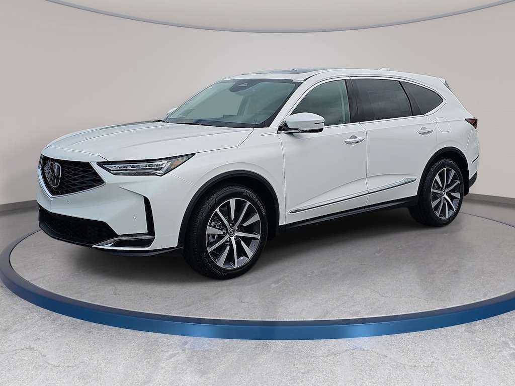 New 2026 Acura MDX SH-AWD Technology Package SUV