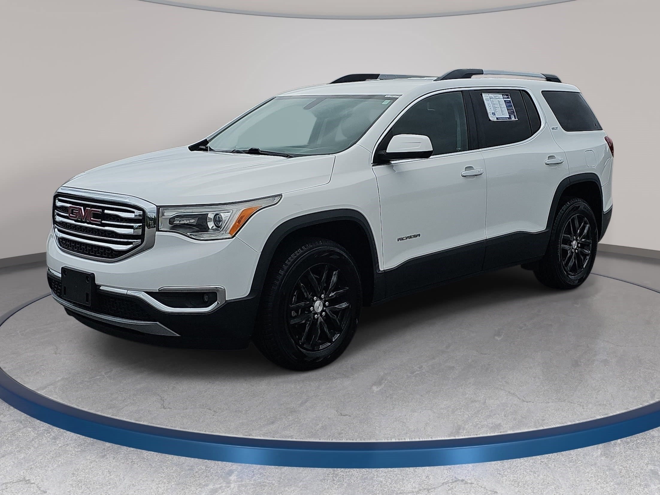 2018 GMC Acadia