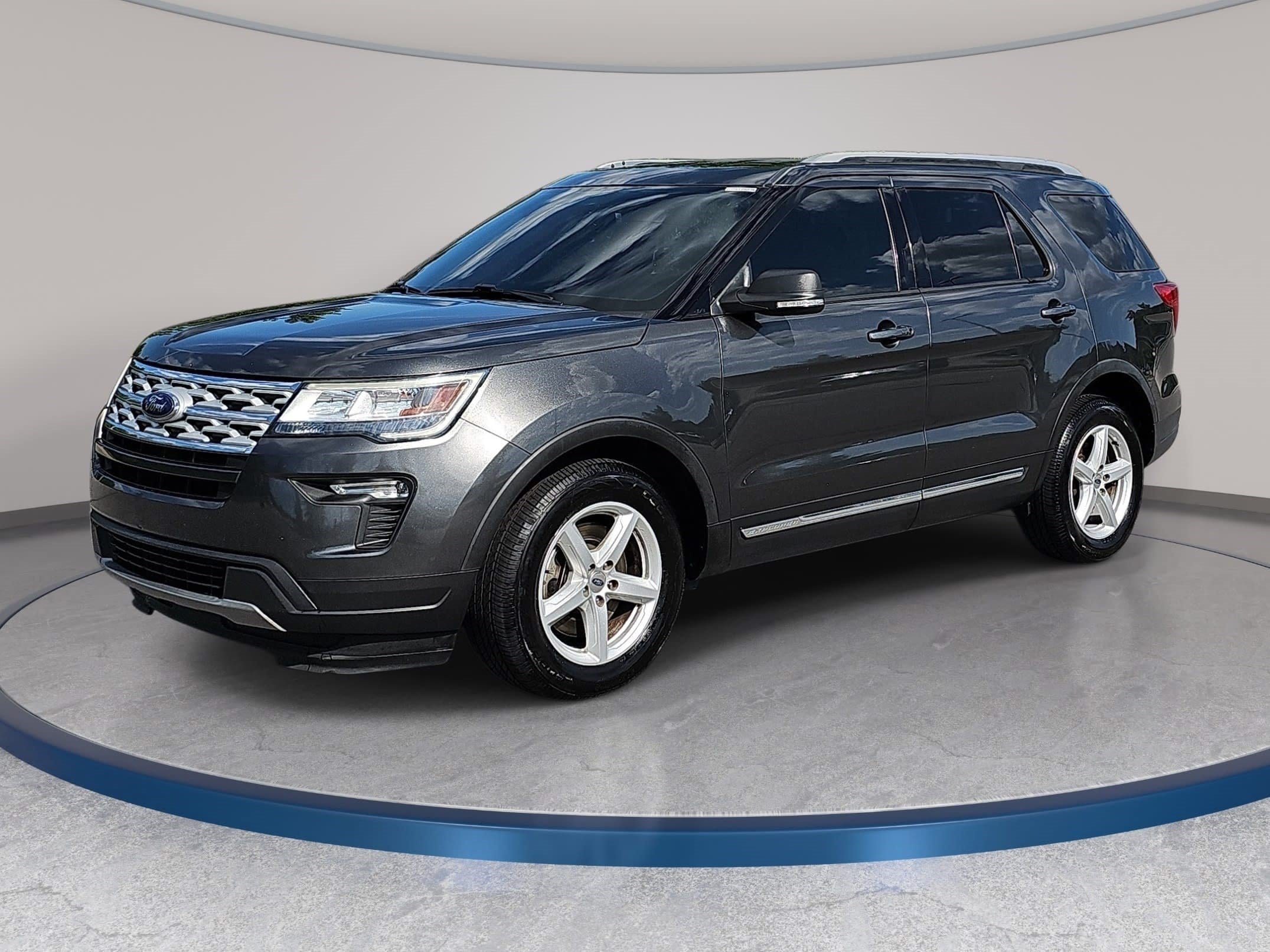 2019 Ford Explorer