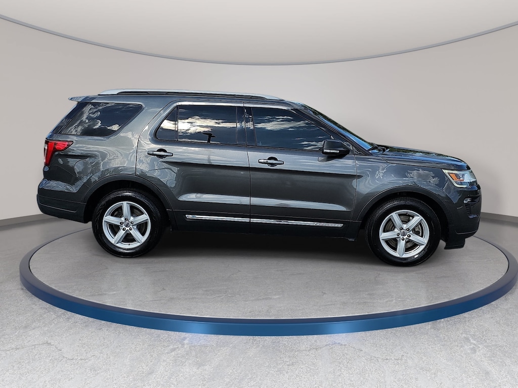 Used 2019 Ford Explorer XLT SUV