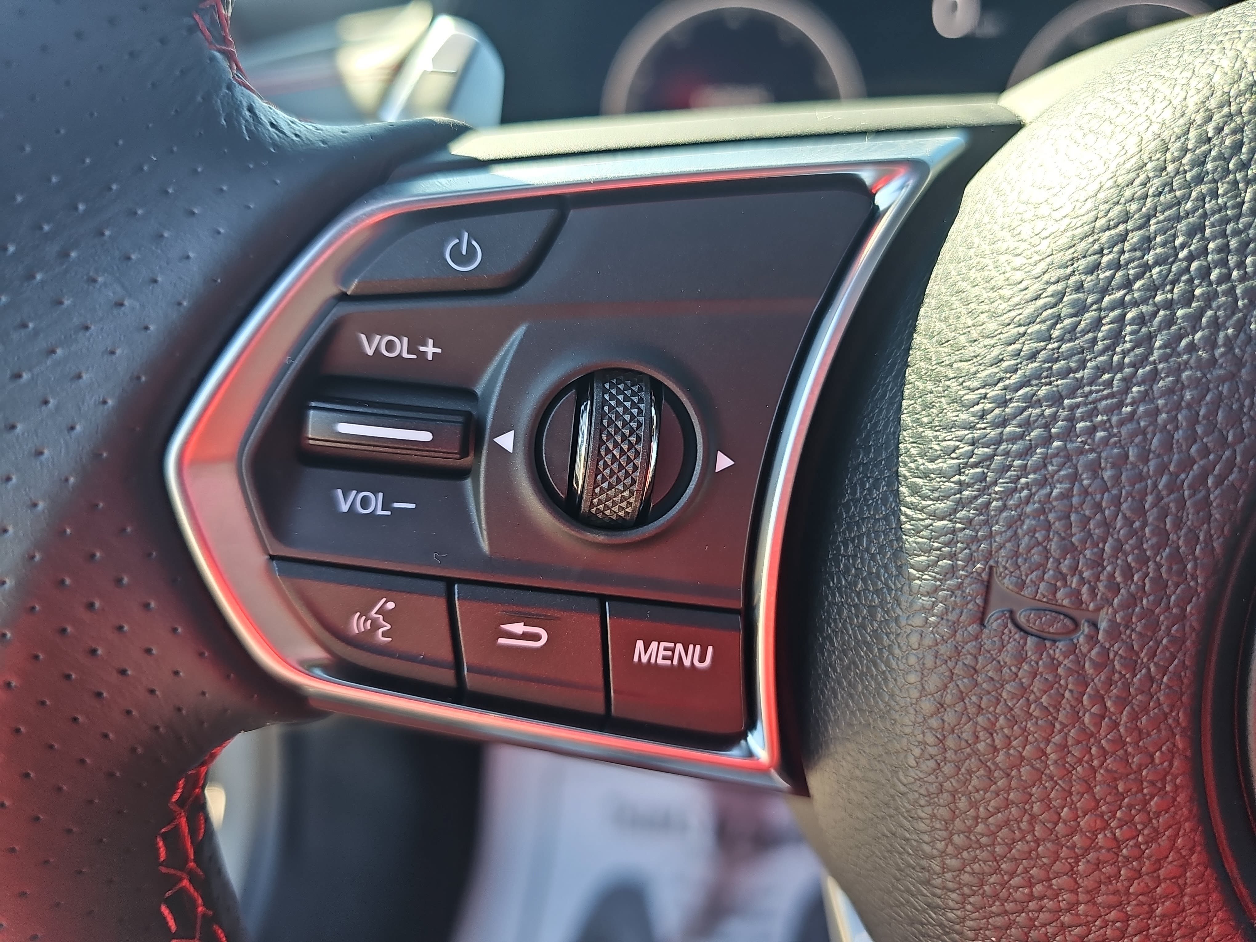 2025 Acura TLX A-SPEC Package - Photo 17