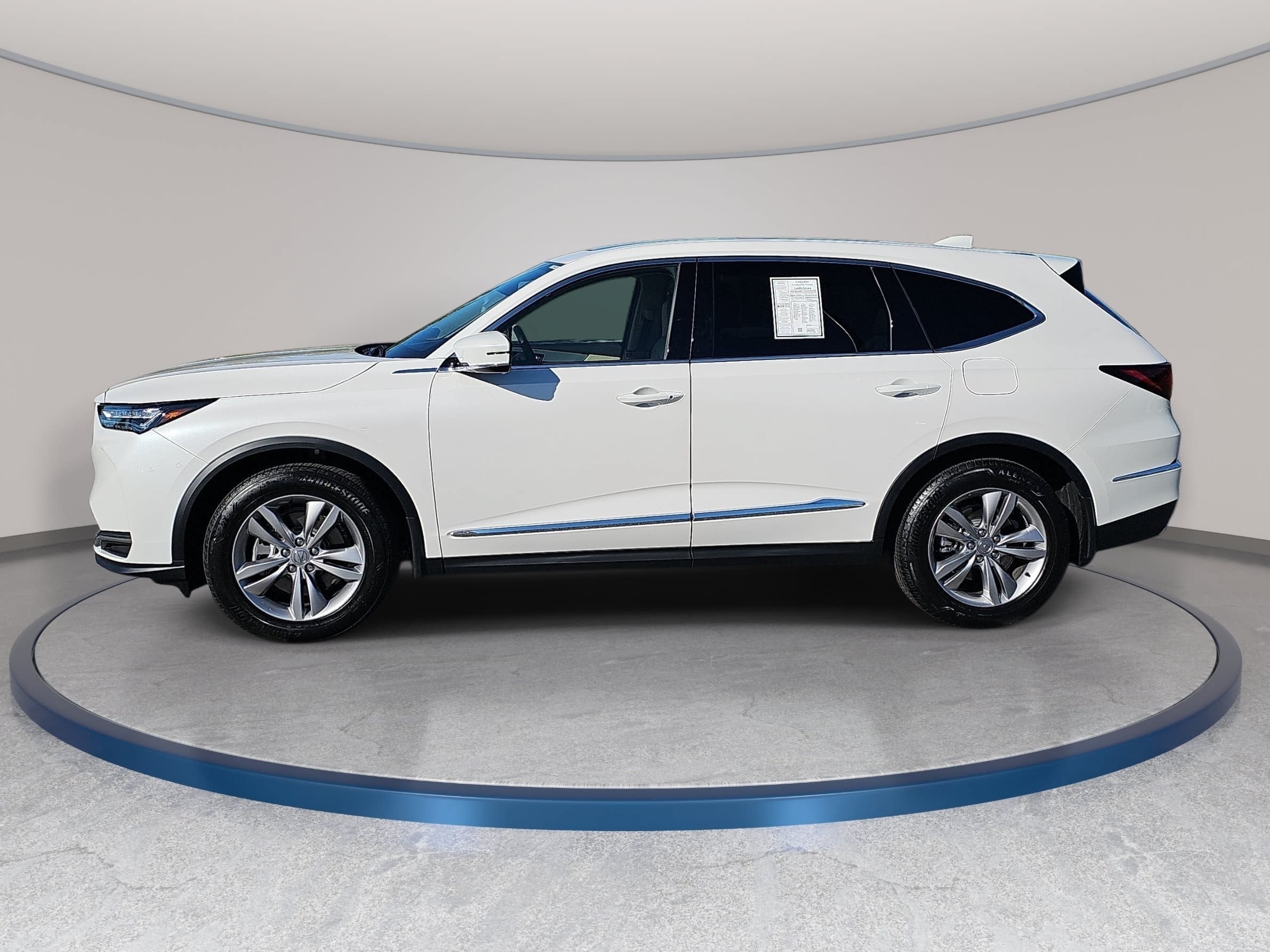 2026 Acura MDX Base - Photo 8