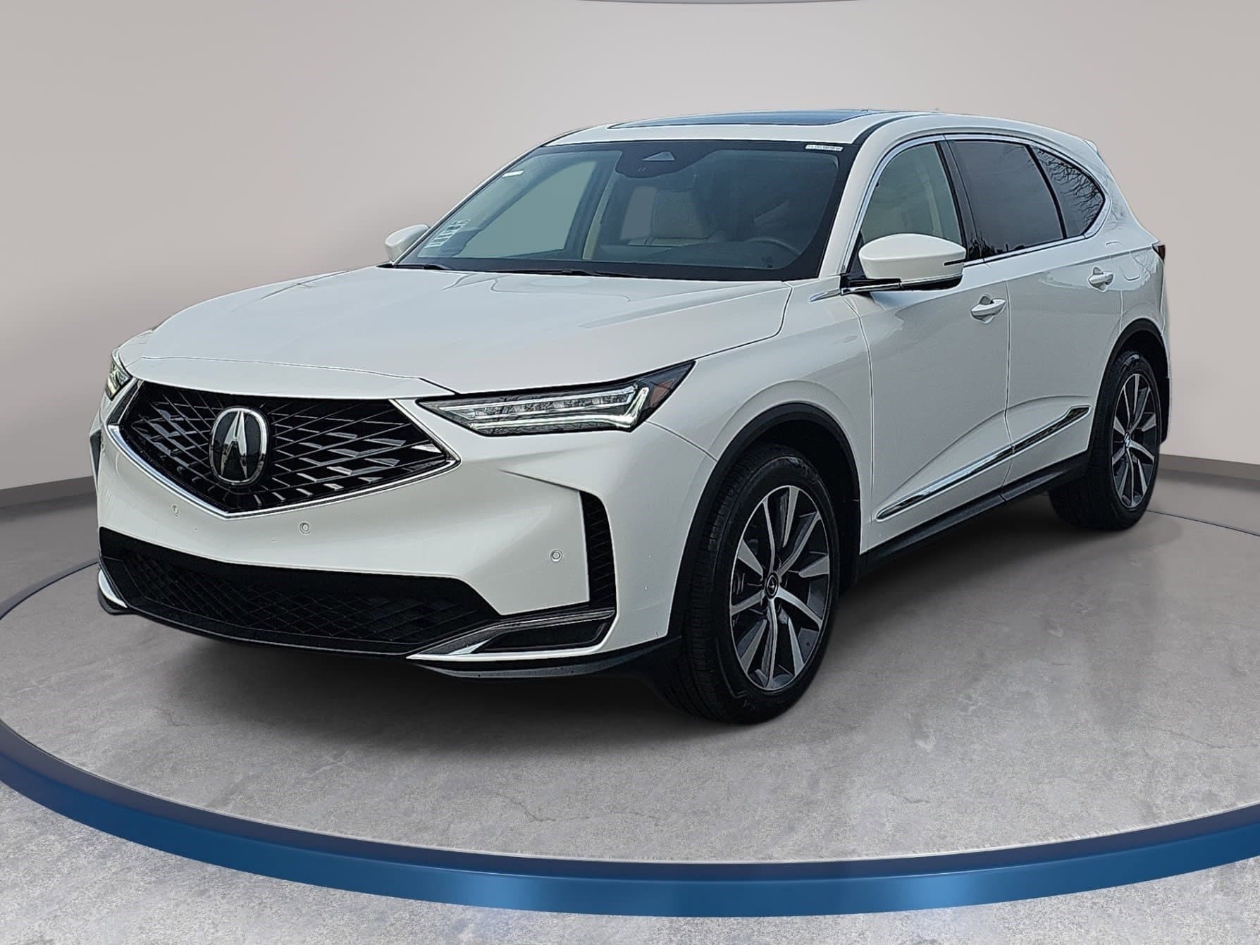 2026 Acura MDX