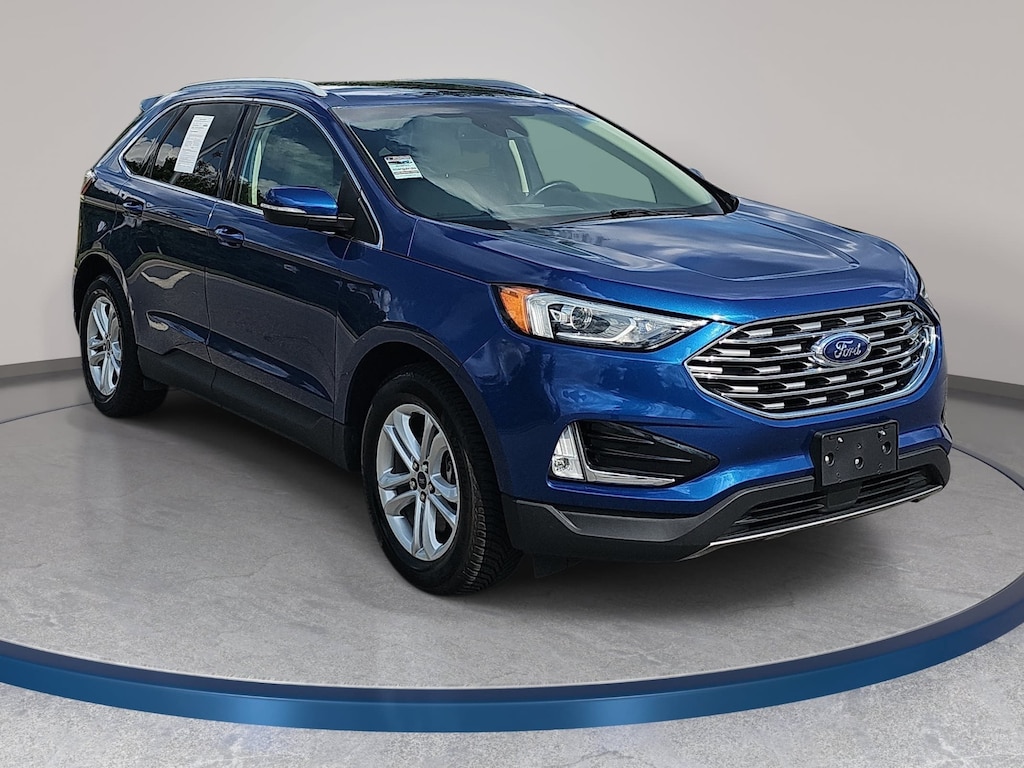 Used 2020 Ford Edge SUV