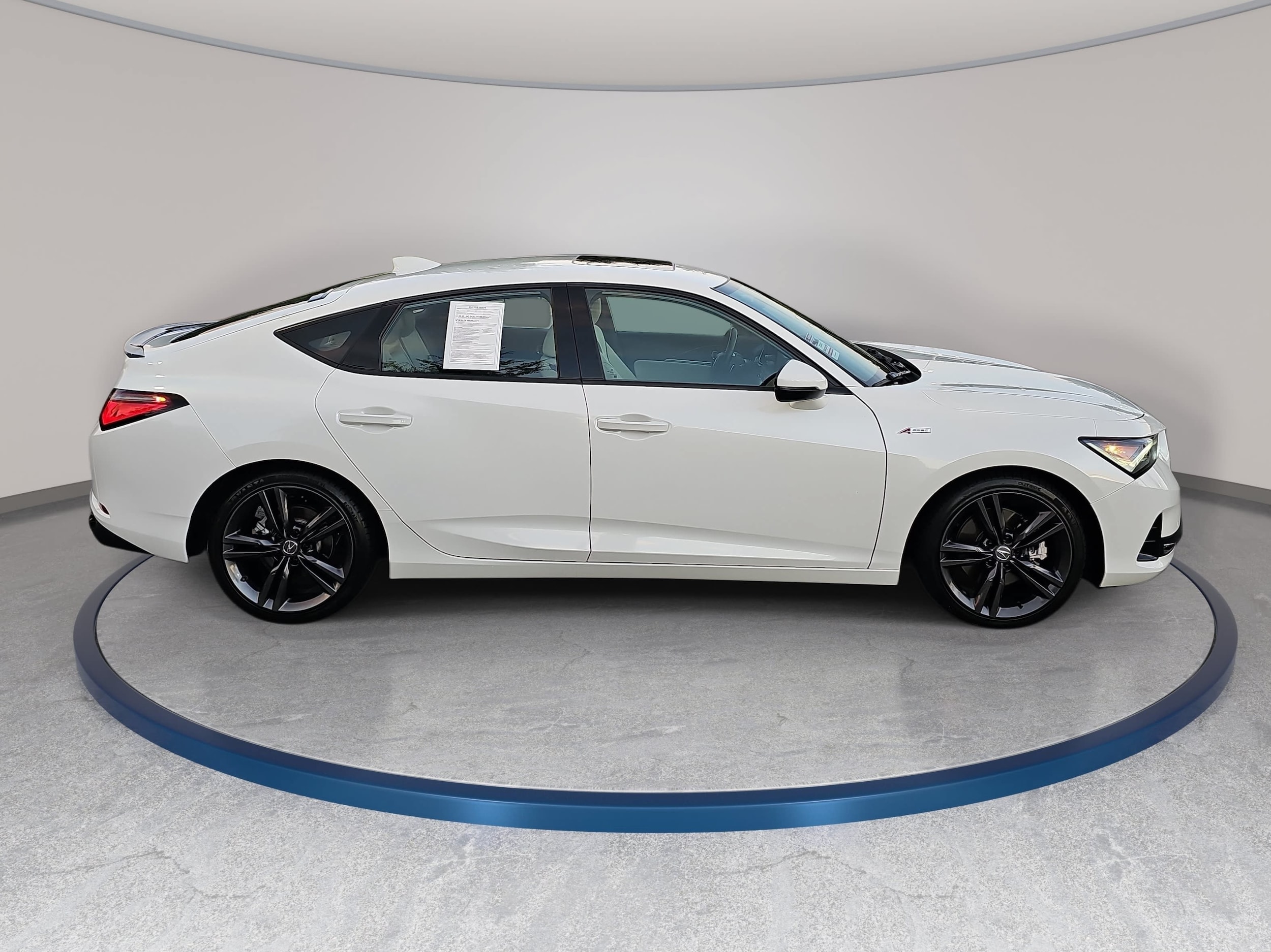 2024 Acura Integra A-Spec with Tech Package - Photo 4