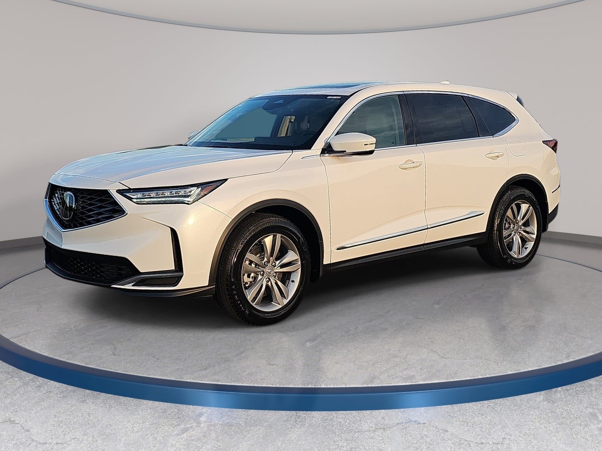 2026 Acura MDX SH-AWD SUV