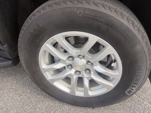 Used 2024 Chevrolet Tahoe LS SUV