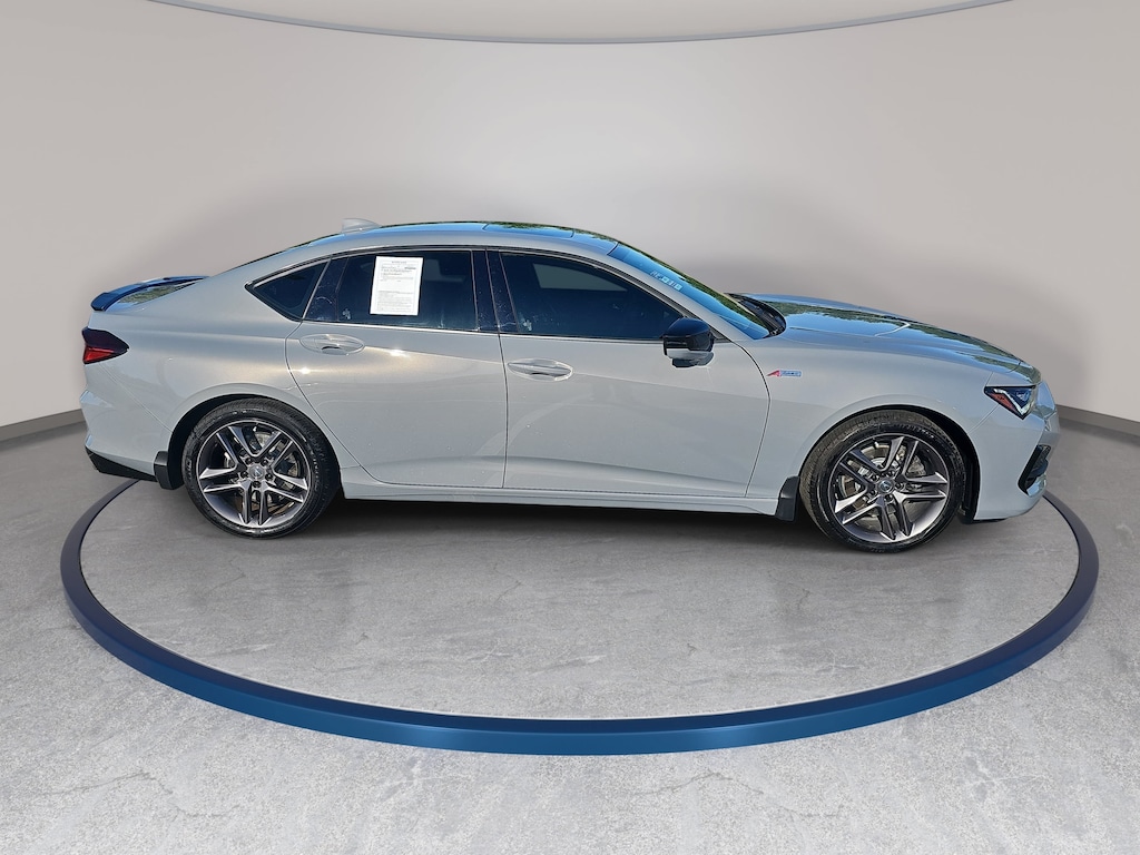 Certified 2025 Acura TLX A-Spec Package Sedan