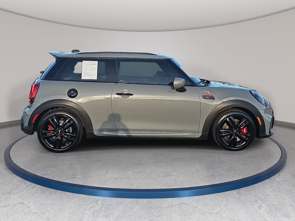 Used 2022 MINI Hardtop 2 Door John Cooper Works Hatchback