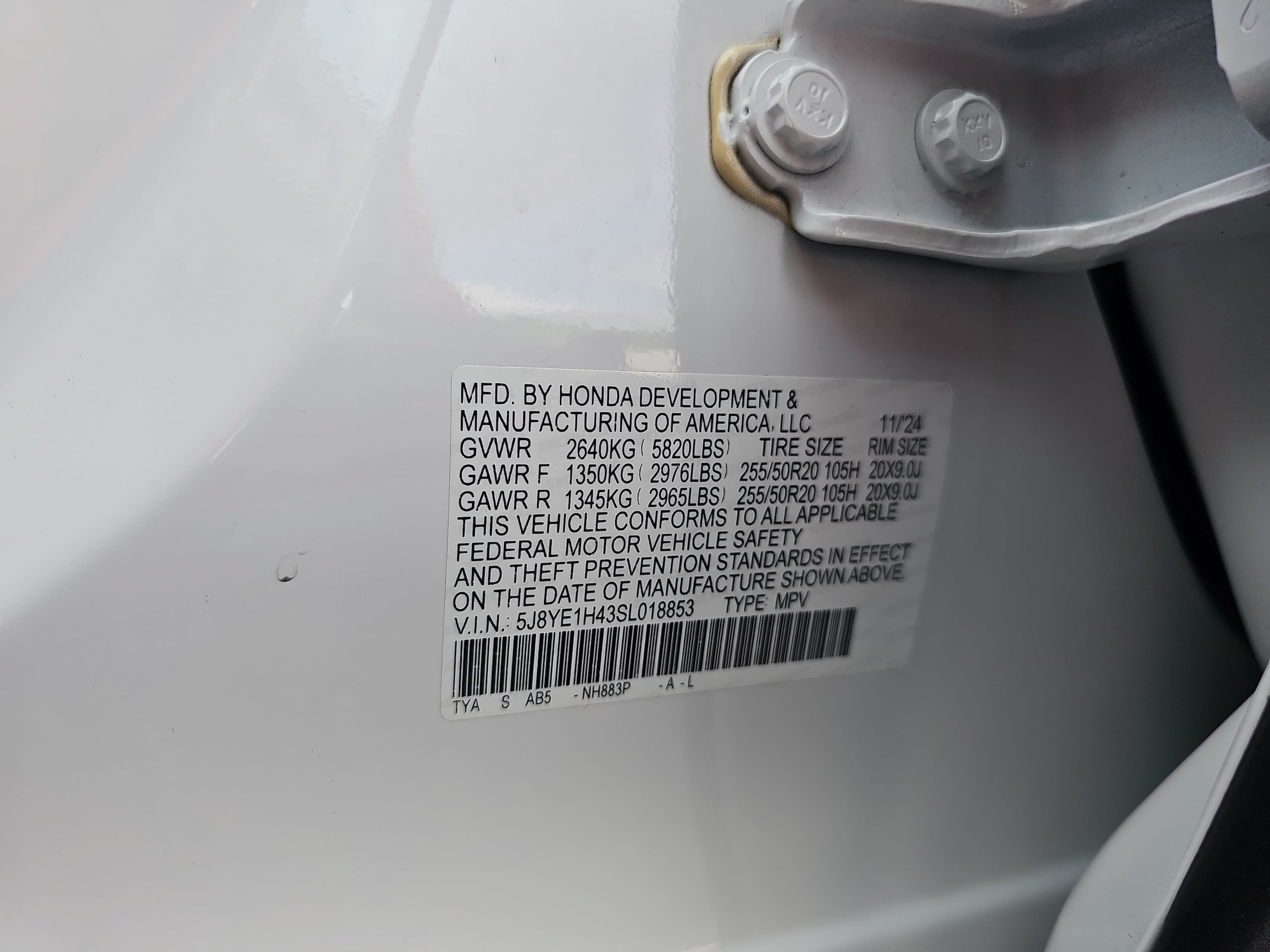 2025 Acura MDX Technology Package - Photo 38