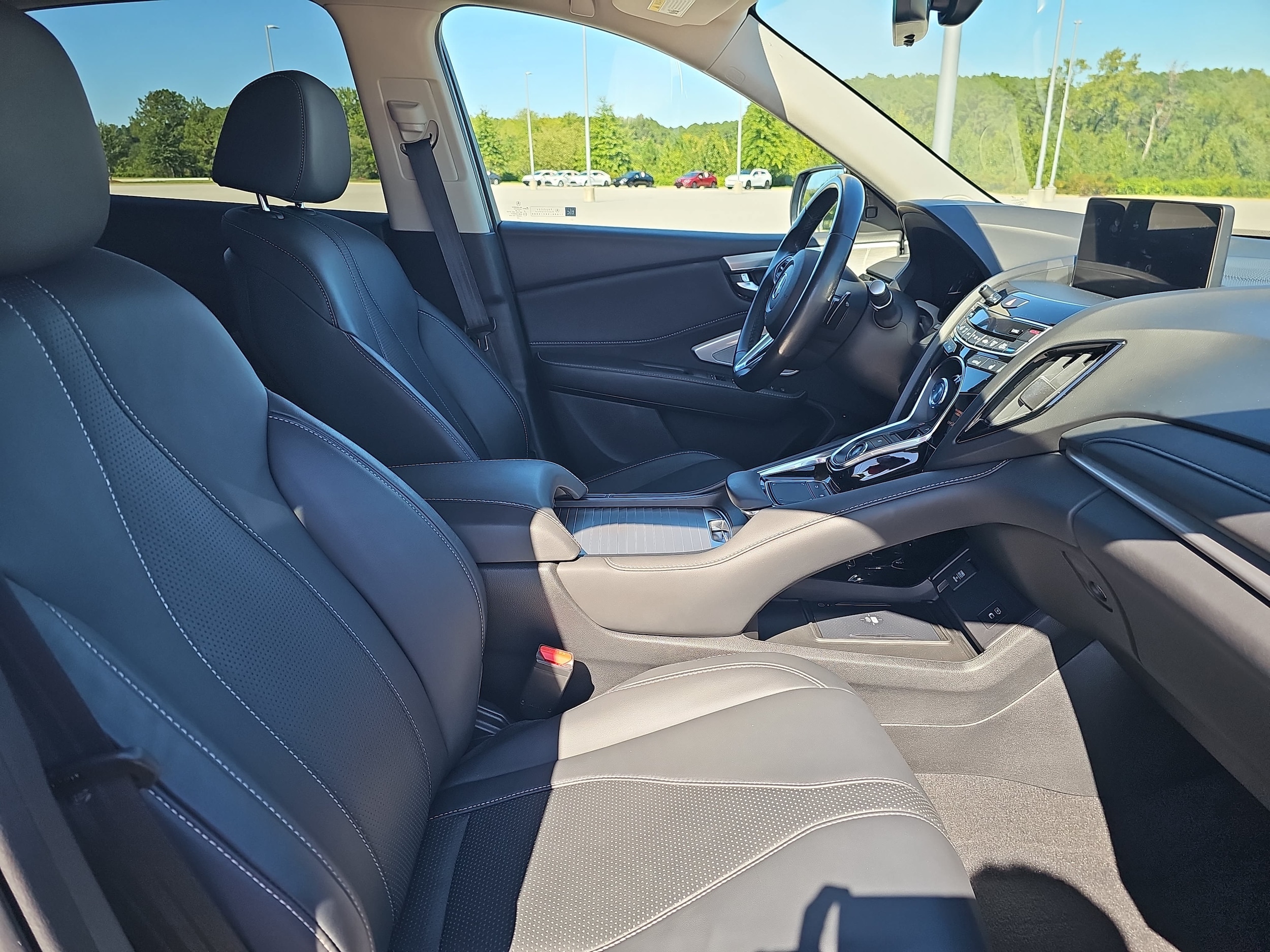 2023 Acura RDX Technology Package - Photo 10
