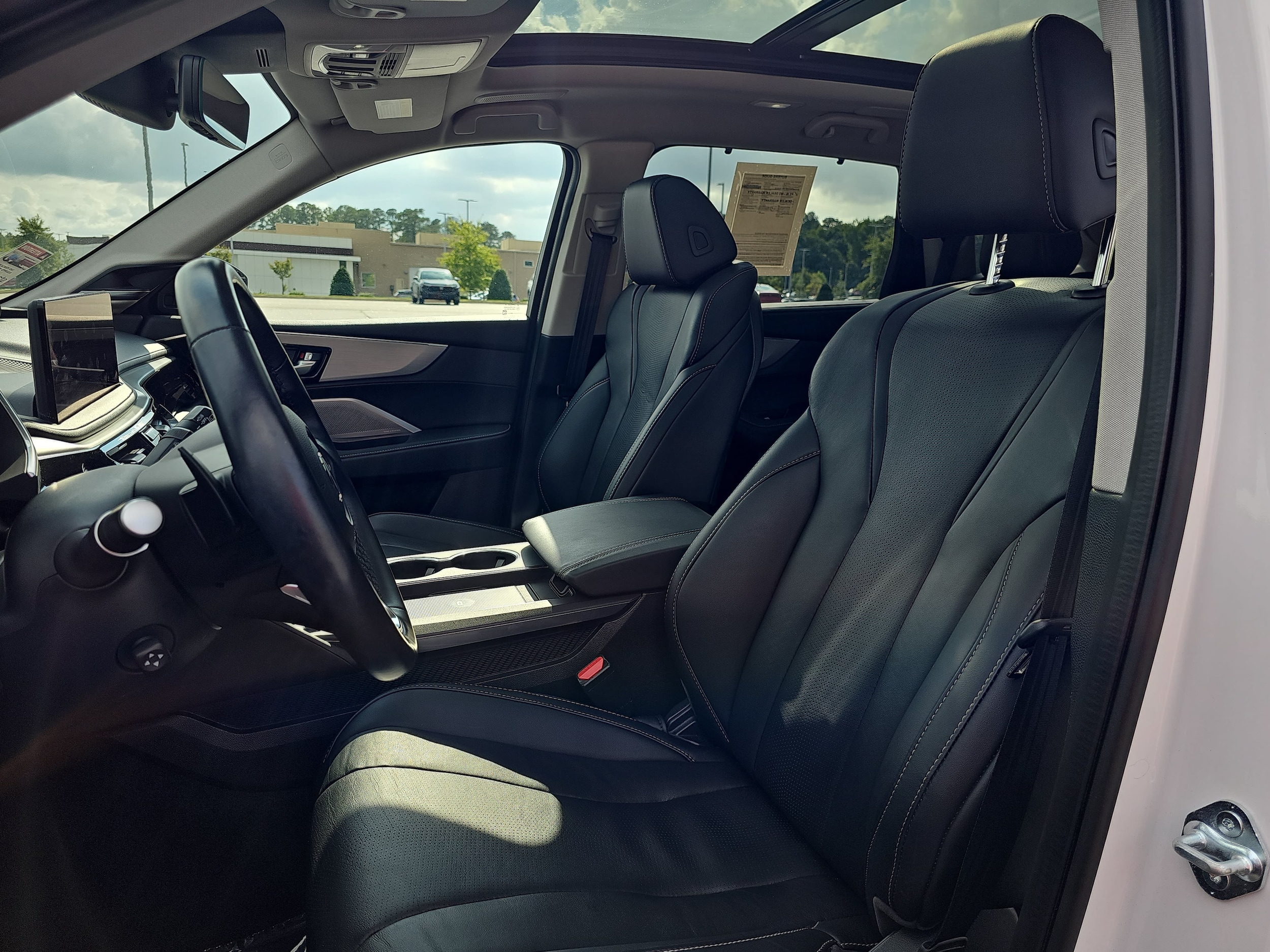 2025 Acura MDX Technology Package - Photo 16