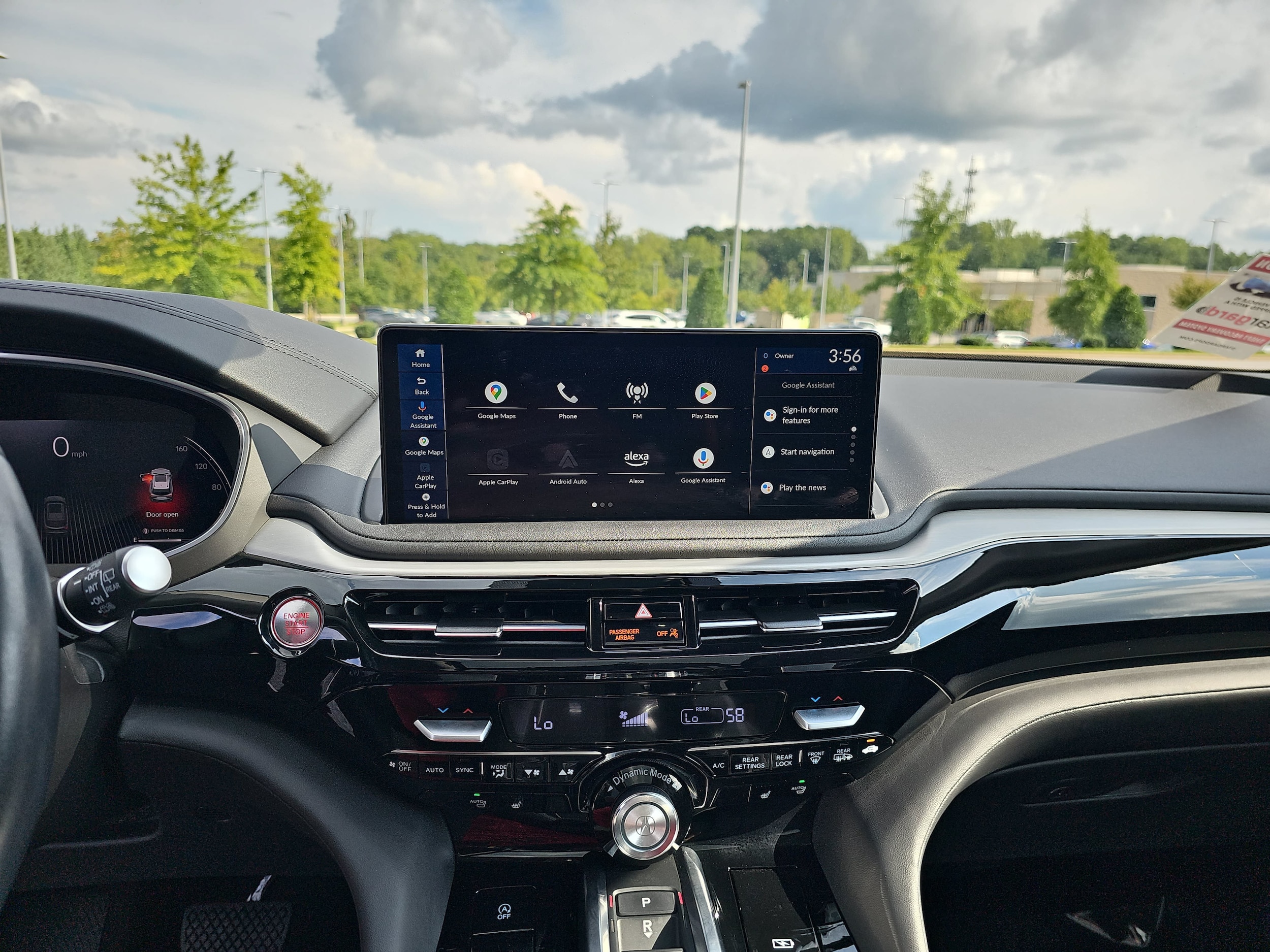 2025 Acura MDX Technology Package - Photo 21