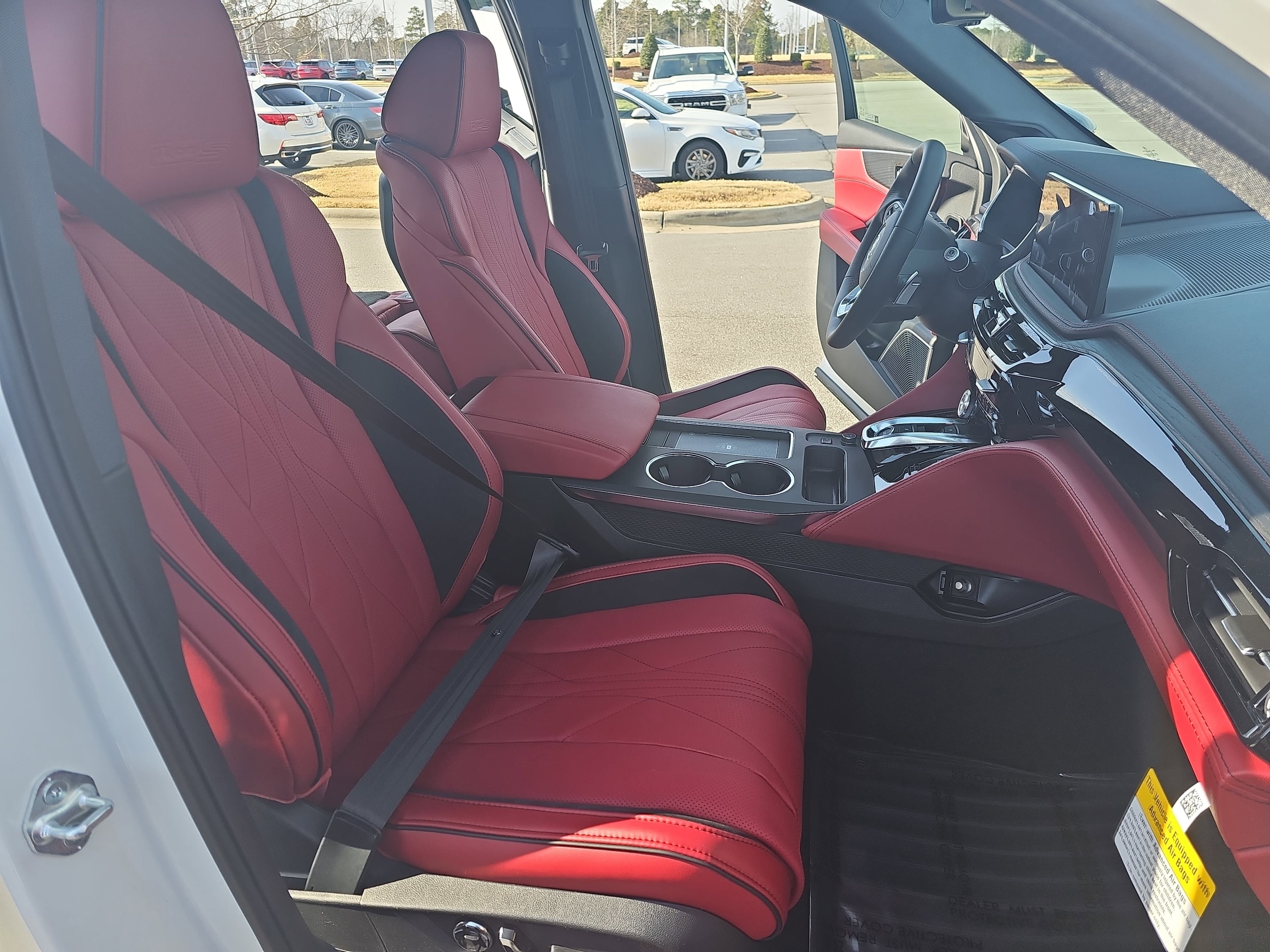 2026 Acura MDX Type S w/Advance Package - Photo 10