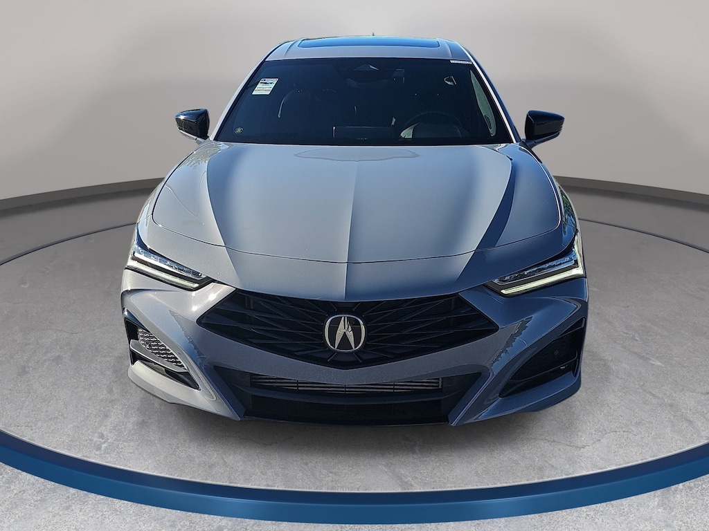 Certified 2025 Acura TLX A-Spec Package Sedan