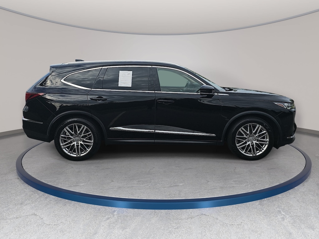 Certified 2024 Acura MDX SH-AWD Advance Package SUV