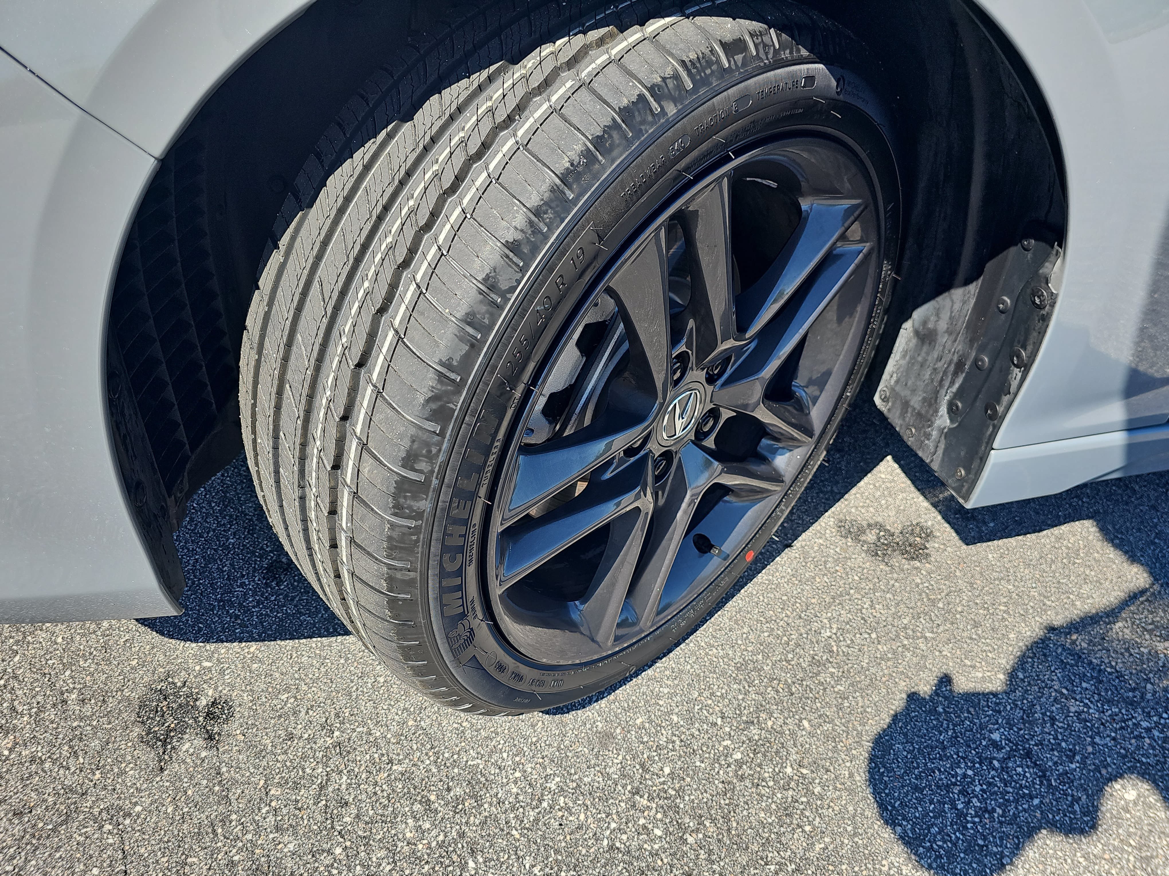 2025 Acura TLX A-SPEC Package - Photo 33