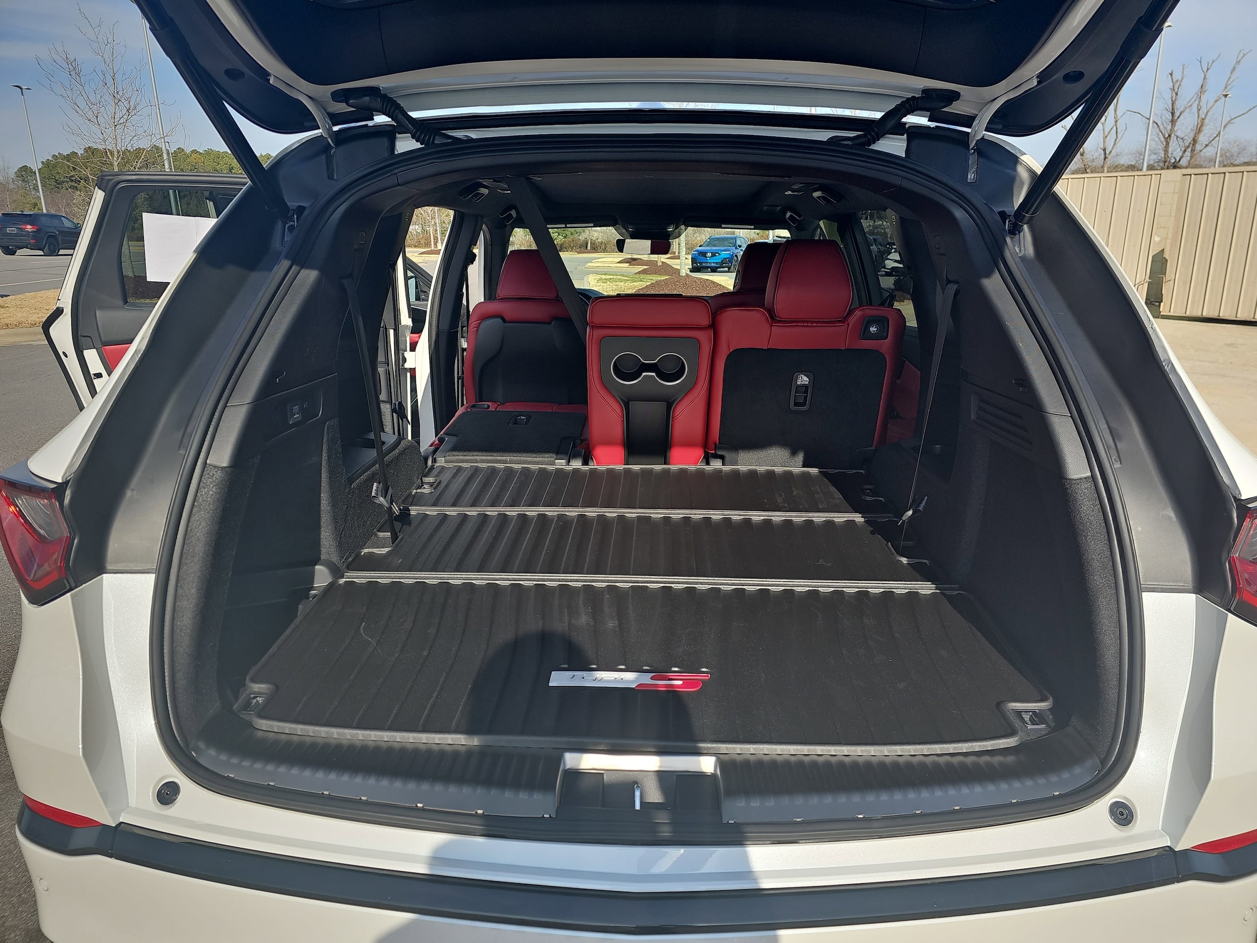2026 Acura MDX Type S w/Advance Package - Photo 13