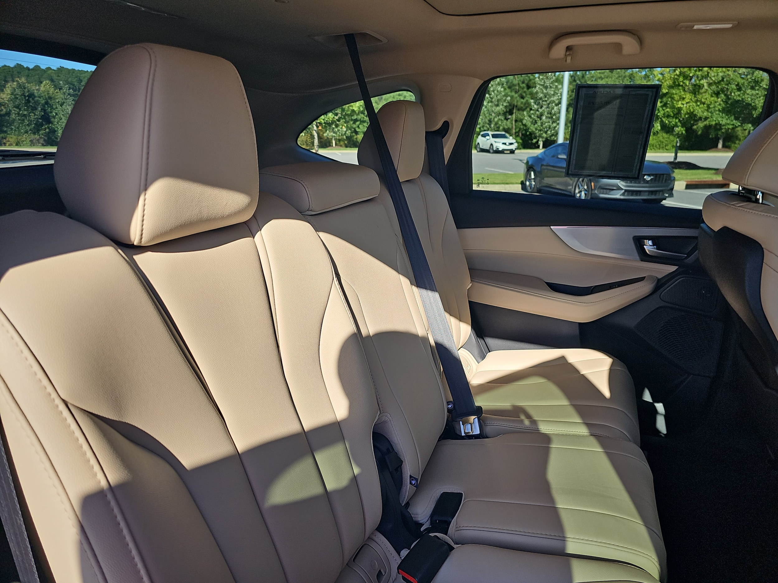 2026 Acura MDX Base - Photo 12