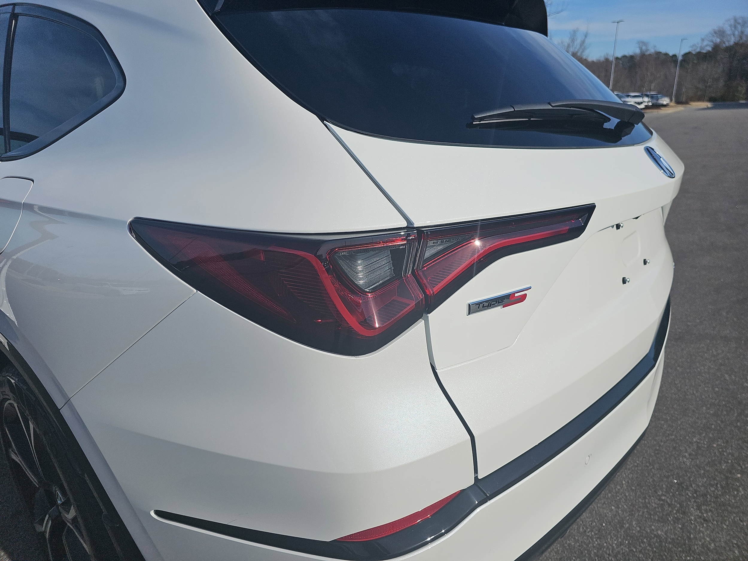 2026 Acura MDX Type S w/Advance Package - Photo 34