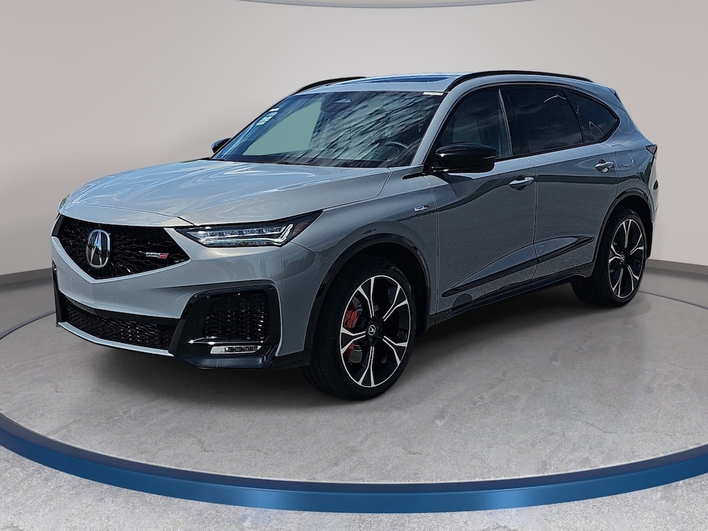 New 2026 Acura MDX Type S w/Advance Package Type S SH-AWD w/Advance Package