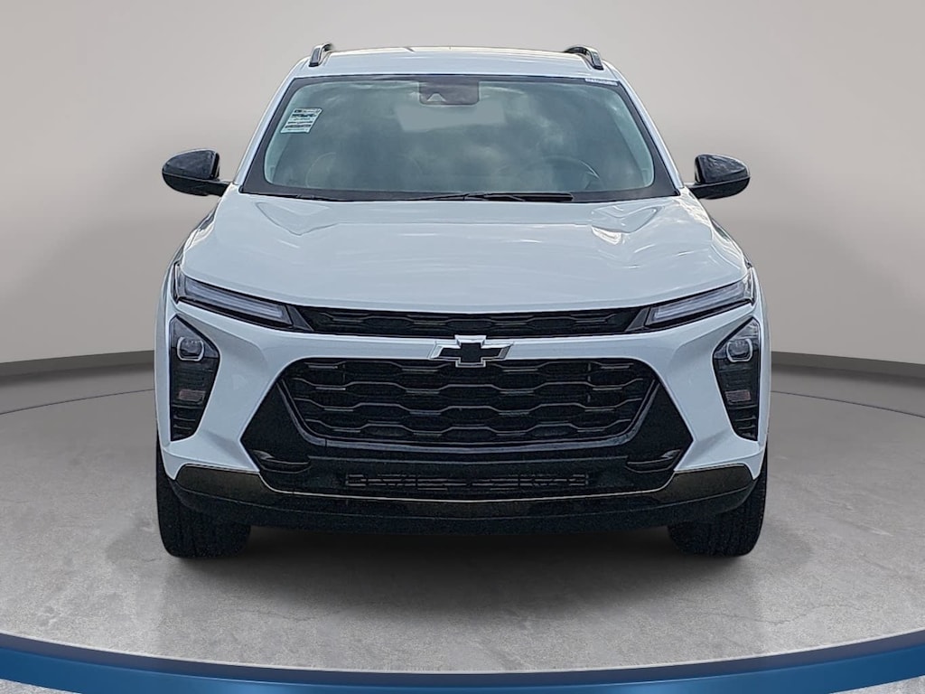 Used 2025 Chevrolet Trax ACTIV SUV