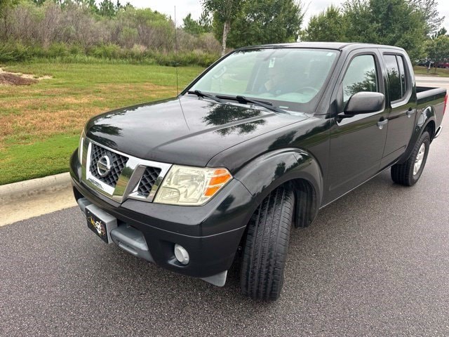 2012 Nissan Frontier