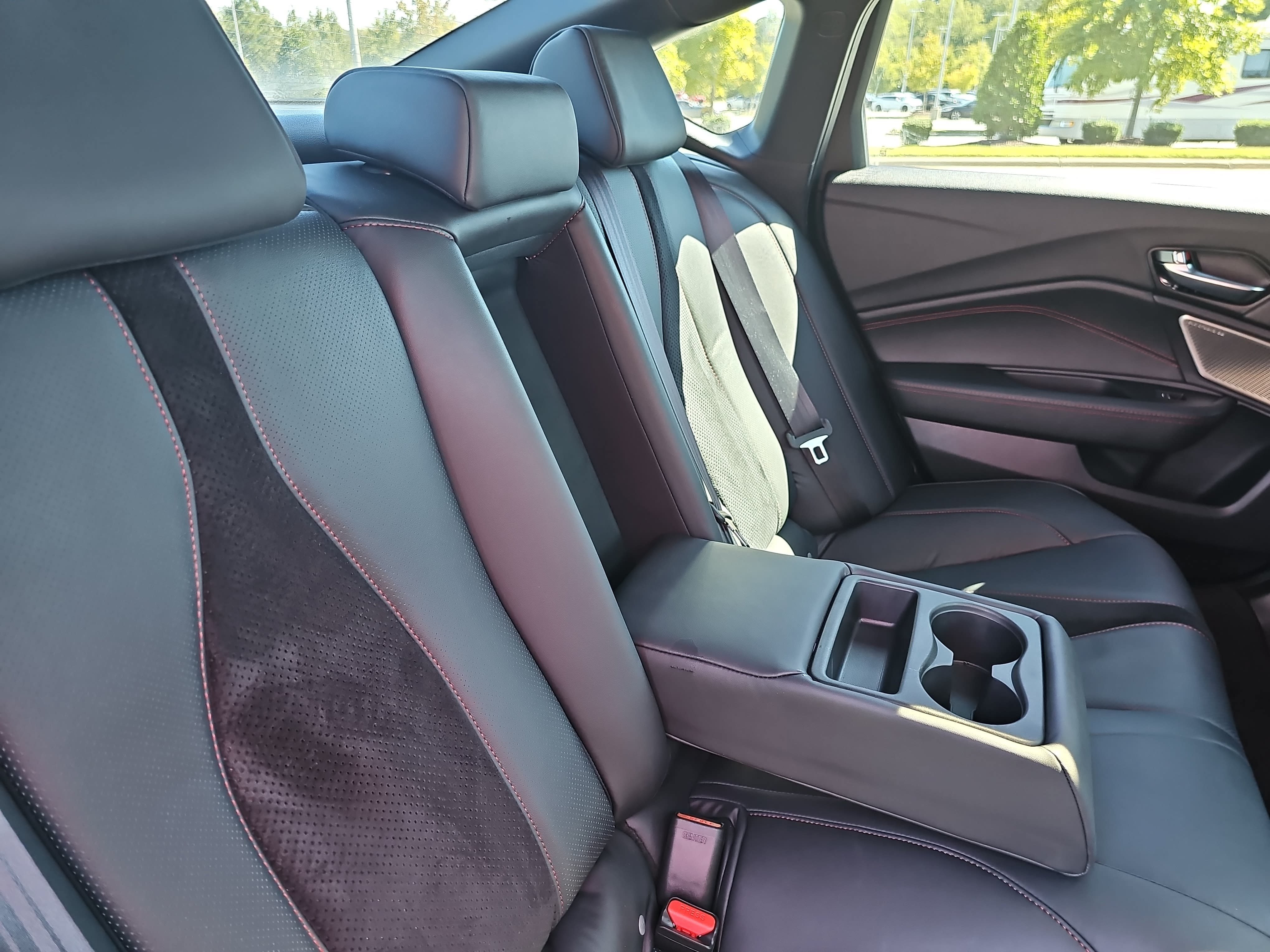 2025 Acura TLX A-SPEC Package - Photo 12