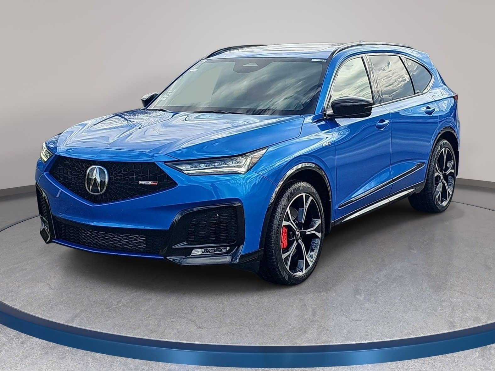 New 2026 Acura MDX Type S w/Advance Package Type S SH-AWD w/Advance Package