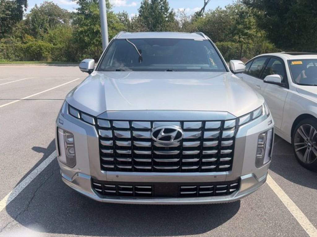 Used 2024 Hyundai Palisade Calligraphy SUV