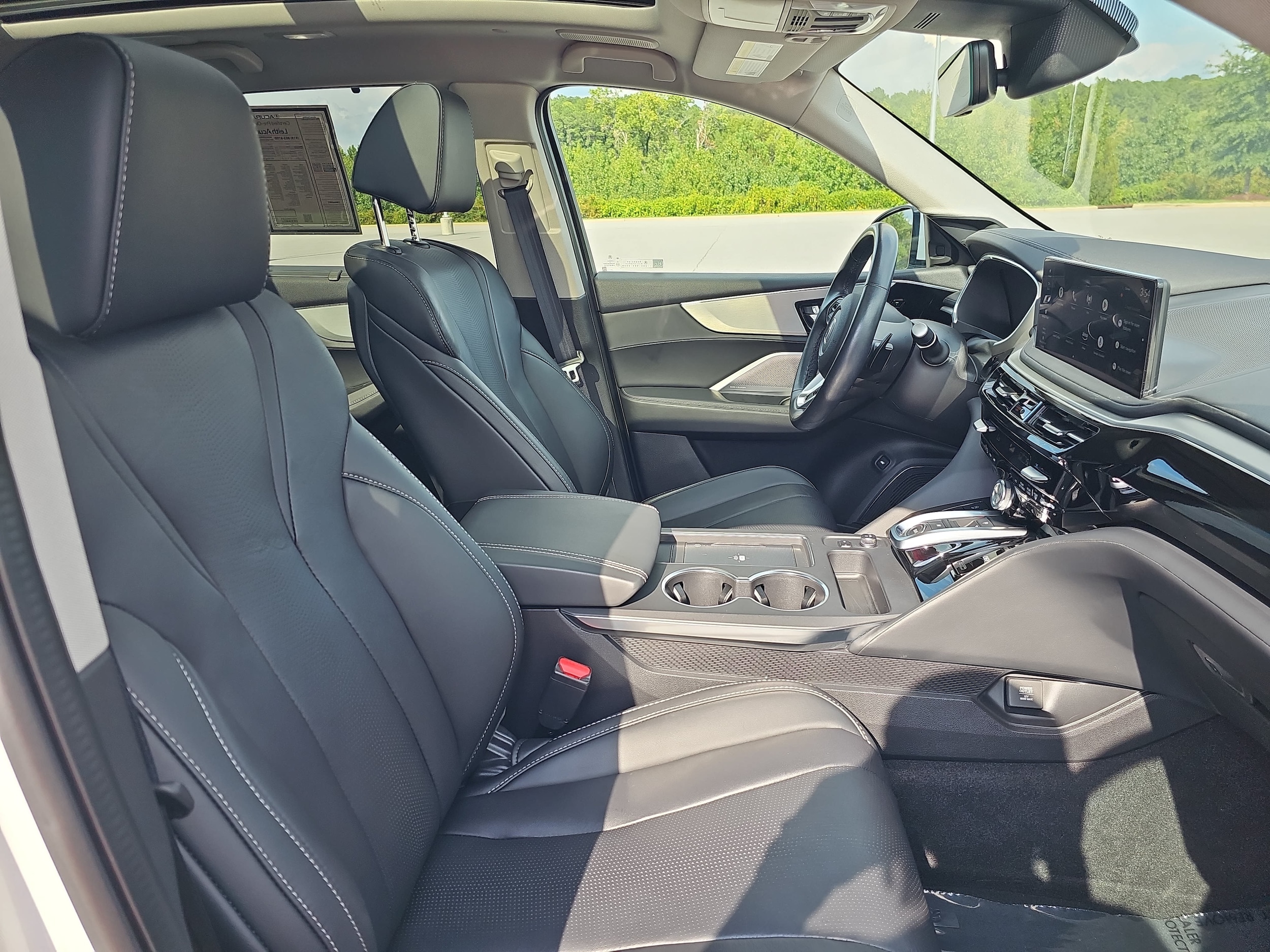 2025 Acura MDX Technology Package - Photo 10